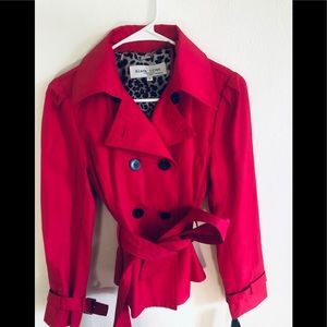 Black Rivet Jacket.  New with tags !